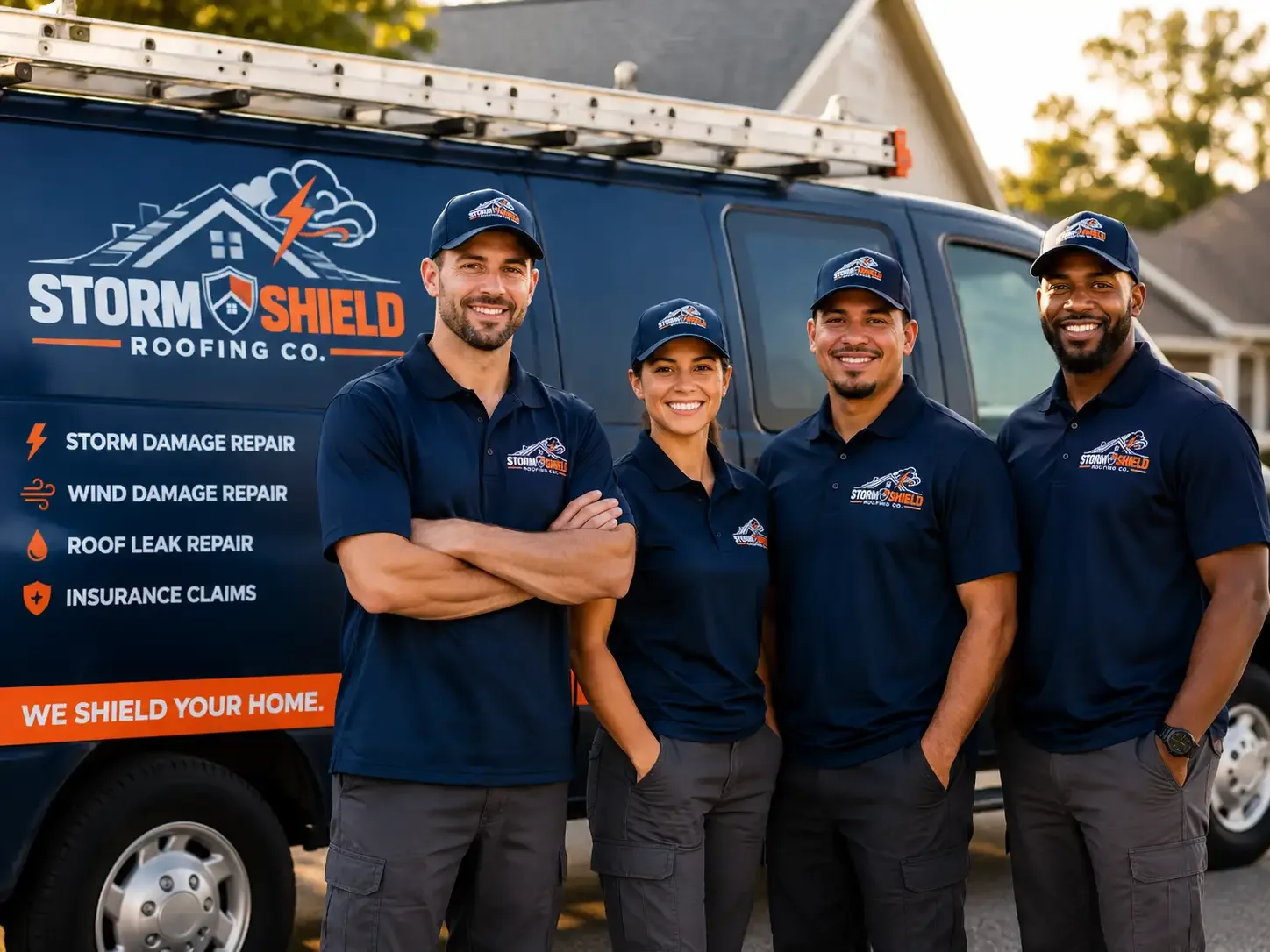Storm Damage Roof Repair company in Los Alamitos, CA