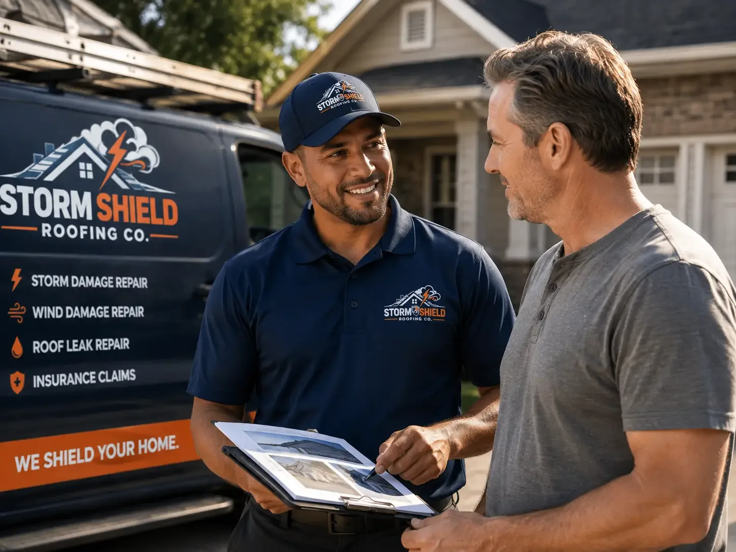 Storm Damage Roof Repair Los Alamitos, CA FAQs